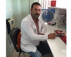 Görevli Halil KARTAL